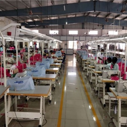 Factory Building